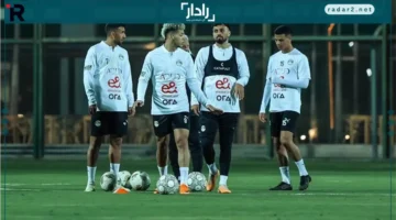 ترددات القنوات الناقلة لمباراة مصر ونيجيريا الودية اليوم